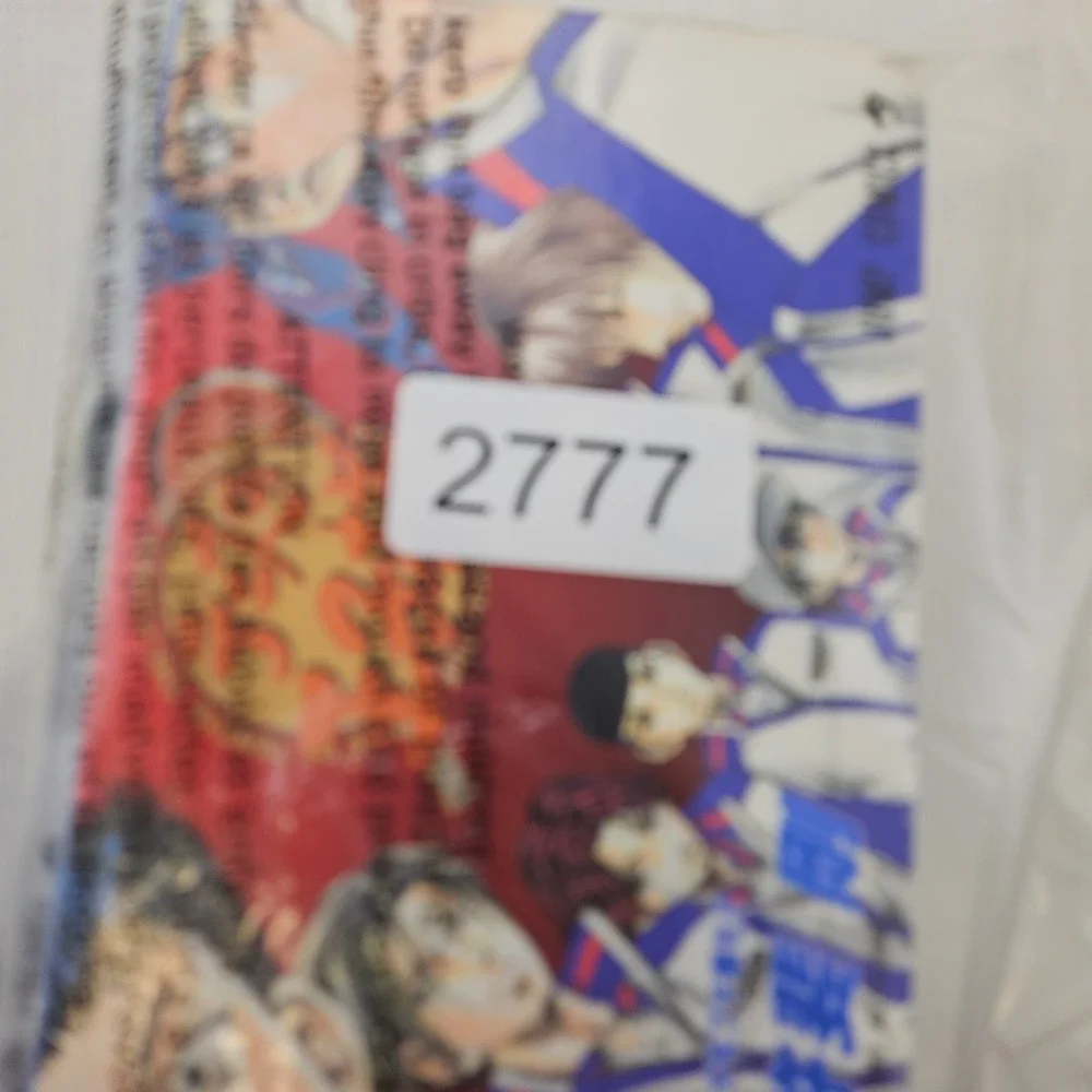 The Prince of Tennis Manga Japanese Volumes‎ 1 5 6 7 8 15 16 Set